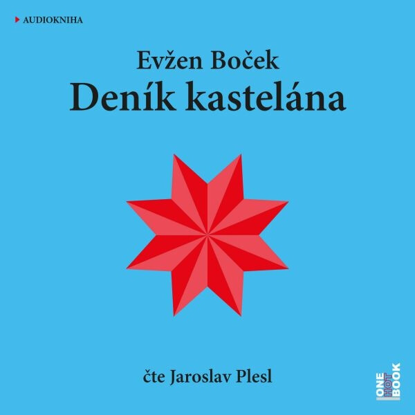 Deník kastelána - Evžen Boček - audiokniha