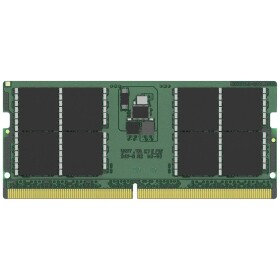 Kingston neu Sada RAM pamětí pro notebooky DDR5 64 GB 2 x 32 GB Bez ECC 5600 MHz 262pinový modul SO DIMM CL46 KCP556SD8K2-64