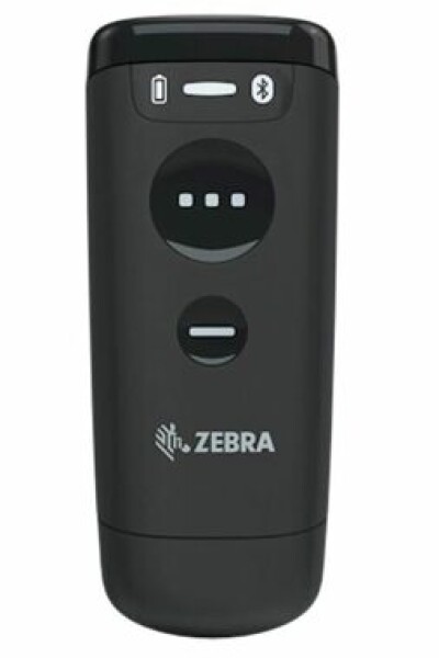 ZEBRA čtečka CS60 BT černá / kapesní snímač 2D čárových kódů / BT (CS6080-SR40004VZWW)