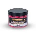 Mikbaits Boilie Mirabel Fluo 12mm 150ml - Jahoda,Mikbaits Boilie Mirabel Fluo 12mm 150ml - Jahoda