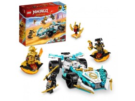 LEGO® NINJAGO® 71791 Zaneovo dračí Spinjitzu závodní auto