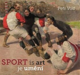 Sport je umění Petr Volf