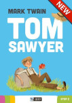 Tom Sawyer+CD. Step 2 (Liberty) - Mark Twain