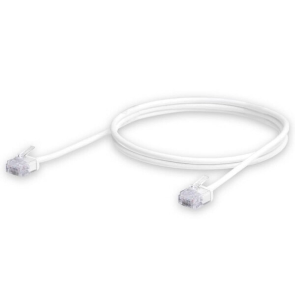 Weidmüller 3109120050 RJ45 síťové kabely, propojovací kabely CAT 6 U/UTP 5 m bílá 1 ks