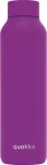 Quokka Nerezová termoláhev Solid Purple 630 ml / Objem: 630 ml / Rozměry: 250 x 72 mm / Hmotnost: 299 g (11796QO)
