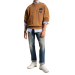 Mikina Tommy Hilfiger Mountain M MW0MW32671 pánské L