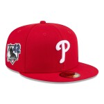 New Era Pánská kšiltovka Philadelphia Phillies MLB 2026 Jackie Robinson Day 59FIFTY Fitted Velikost: 7 1/8