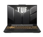 ASUS NTB TUF Gaming A16 (FA607NUQ-RL003Z), Ryzen 7 170, 16" 1920 x 1200, 16GB, 1TB SSD, RTX 4050, No OS, Gray EDF_2910439