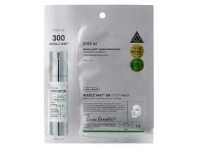 VT Cosmetics Reedle Shot 300 2-step Mask Pleťová maska 1,5 g + 25 g