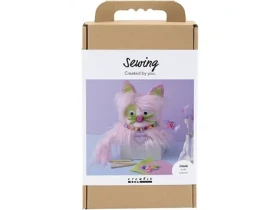 Creativ Company Kreativní sada Ušij si kočičku
