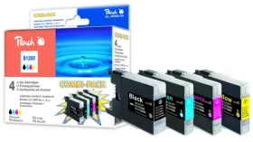 Peach alternativní cartridge Brother LC-125XL a LC-127XL / Brother DCP-J4110W / Combi Pack Plus (00317216)