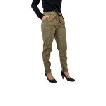 HOSH Dámské kalhoty WRUNG Velikost: XL/XXL, Barva: Khaki