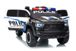 Mamido Elektrické autíčko Dodge Ram Policejní s majáky 4x4 | 12V10Ah