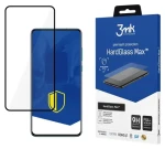 3mk HardGlass MAX pro Huawei P40 Pro+ 5G černá / Tvrzené sklo