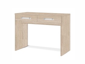 Toaletní stolek Maximus M27 Barva korpusu: Dub Sonoma, Rozměry: 100 cm