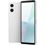 SONY Xperia 10 VI 5G bílá / EU distribuce / 6.1" / 128GB / Android 14 (XQES54EUKCW.GC)