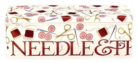 Plechovka obdelníková dlouhá Emma Bridgewater - Crafting