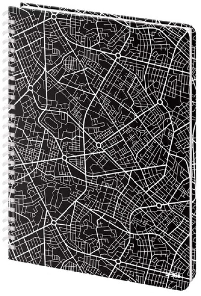 College blok A4 – City