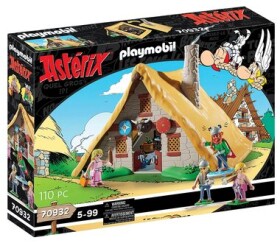 Playmobil® Asterix 70932 Majestatixova chýše