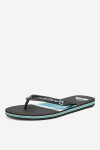 Pantofle QUIKSILVER 839477 Syntetická tkanina