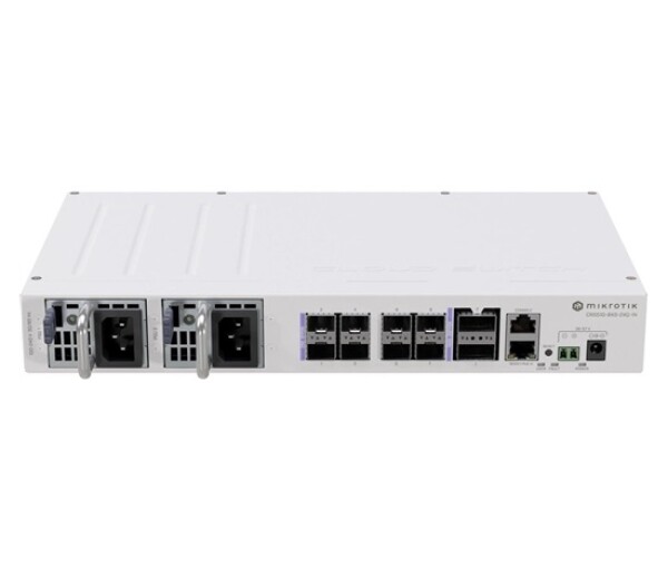 MikroTik Cloud Router Switch CRS510-8XS-2XQ-IN EDF_1711010