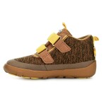 Affenzahn Low Boot Knit Happy Tiger Flexy celoroční