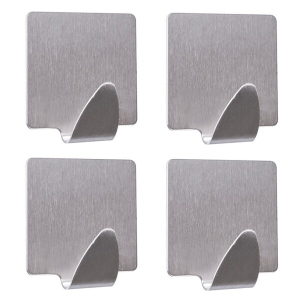 Samolepící háček 4 kusy AWD Interior 1329 AWD02091329