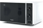 Whirlpool Cook20 MWP 101 W bílá / Mikrovlnná trouba / 700 W / 20 l / Otočné ovládání (MWP 101 W)