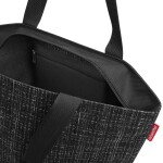 Nákupní taška přes rameno Reisenthel Shopper M Bouclé black
