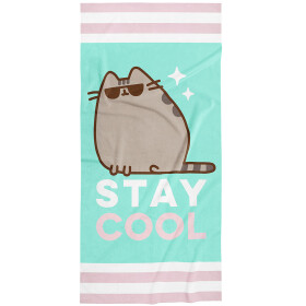 Dětská osuška Kočička Pusheen Stay Cool