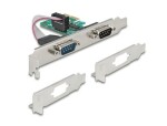 Renkforce RF-4679590 2 porty RAID řadič PCIe x4 Vhodný pro (SSD): SATA SSD vč. nízkoprofilového krycího plechu na prázdn