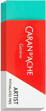 Caran d'Ache, 172.420, Artist, umělecká měkká pryž pro tužky a pastelky, 1 ks