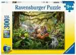 Ravensburger Puzzle: Džungle