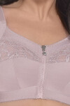 PODPRSENKA 586/BRASSIERE ZUZA 1 HLADKÁ: 80-95 QUARRY ROSE 80 D