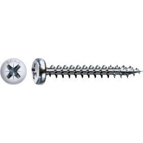SPAX 0231010450205 půlkulaté šrouby 4.5 mm 20 mm křížová drážka Pozidriv ocel 1000 ks