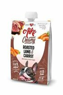 Pochoutka Aiko Creamy Roasted Lamb&Carrot 100g