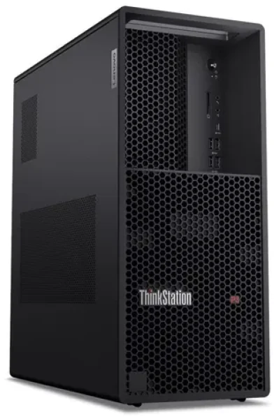 Lenovo ThinkStation P3 Gen2 Tower černá / Intel Core Ultra 7 265 2.4GHz / 64GB / 1TB SSD / RTX 2000 Ada 16GB / W11P (30HT0045CK)