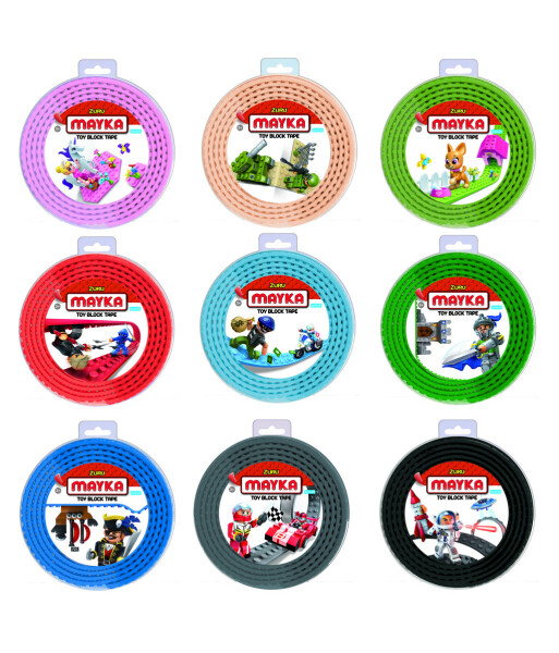 Stavebnicová páska Mayka 2 m - EPEE