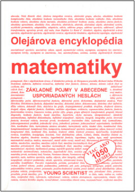 Olejárová encyklopédia matematiky - Marián Olejár
