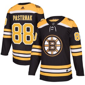 Adidas Pánský Dres Boston Bruins David Pastrnak #88 adizero Home Authentic Player Pro Distribuce: USA