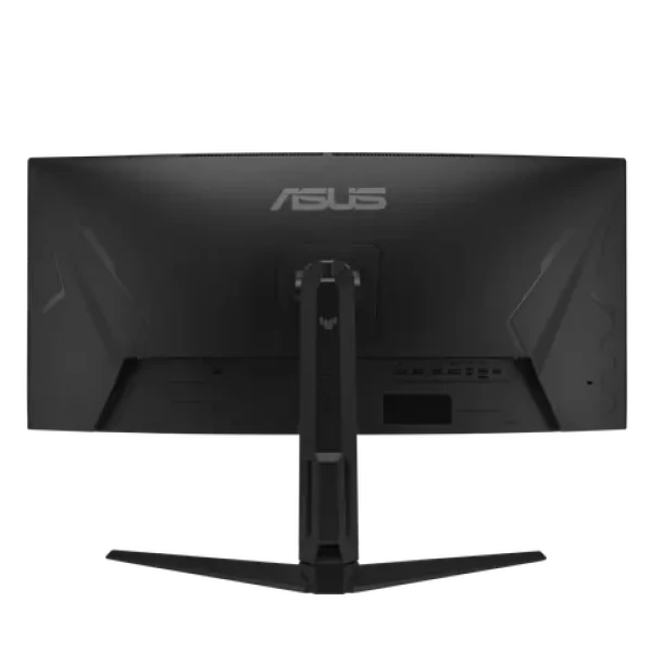 34" Asus TUF VG34WQL5A černá / Monitor / VA / 3440x1440 / 21:9 / 0,5ms / 200Hz / 4000:1 / 2xHDMI+2xDP / USB hub / VESA / (90LM0CI1-B01171)