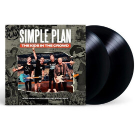 The Kids On The Crowd (Music From Documentary Soundtrack) - 2 LP - Plan Simple