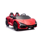 Mamido Dětské elektrické auto Lamborghini Revuelto XL STRONG červené
