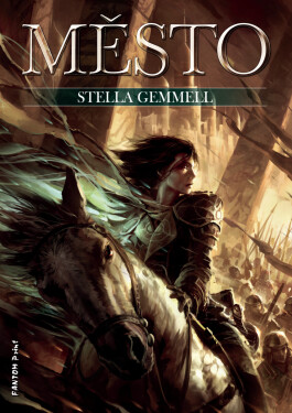 Město - Stella Gemmell