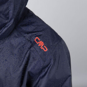 CMP Kid G Jacket Rain Fix Hood Jr 3X53255-28ML Bunda 110