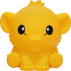 Simba světlo SquishyGlo silikonové - EPEE