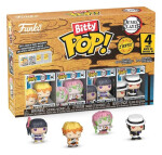 Funko Bitty POP: Demon Slayer - Zenitsu 4-pack