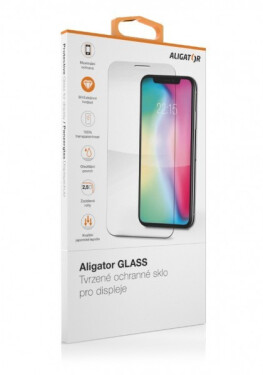 Aligator GLASS Ochranné tvrzené sklo pro Aligator S6550 (GLA0225)