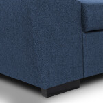 Sedací souprava Paros - Gerra 125 Provedení: Pravá varianta, látka: Gerra 125