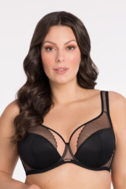 LUISSE SOFT BRA K441/1 BLACK černá 95J